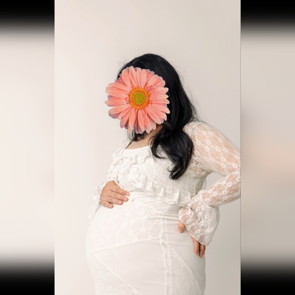 Thirty-Thirty CREAM Lace Dress